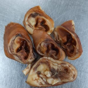 Grisöronsnäckor hela 500gr