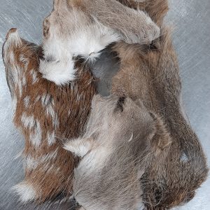 Hjortskinn i bit 300gr