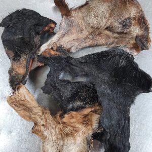 Oxhud/kind i bit 500g
